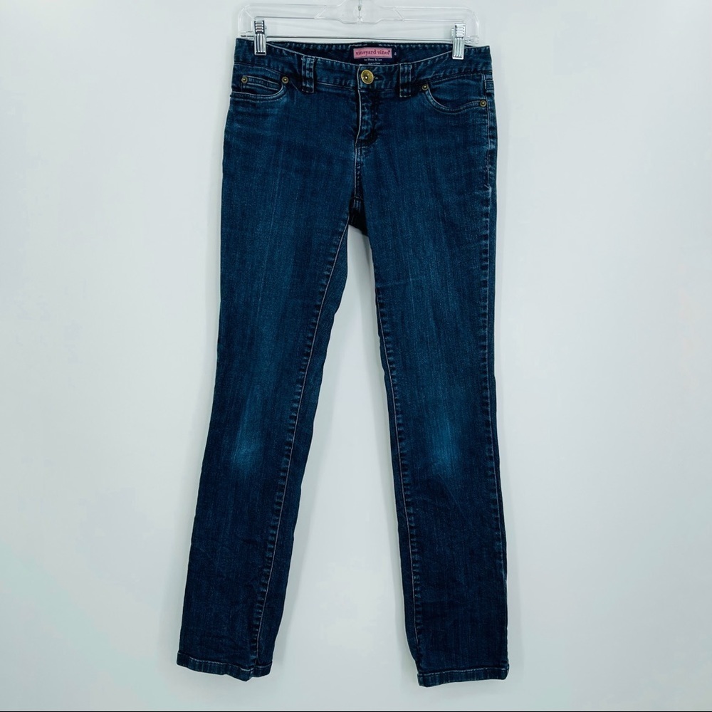 Vineyard Vines low rise jeans women’s size‎ 4